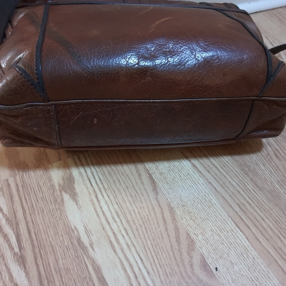 Fossil Messenger/Briefcase - Picture 4 of 8